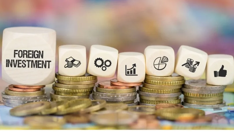 Foreign Investment Outflow