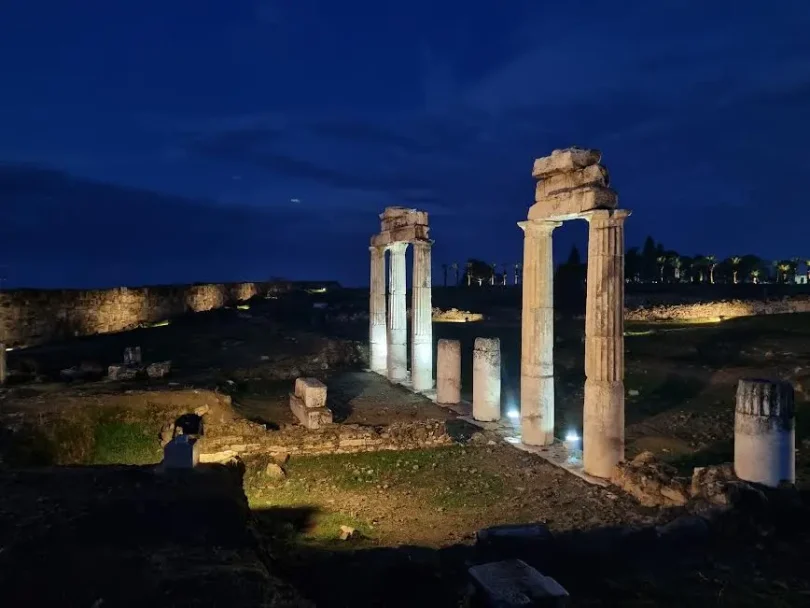 Night Museums Project