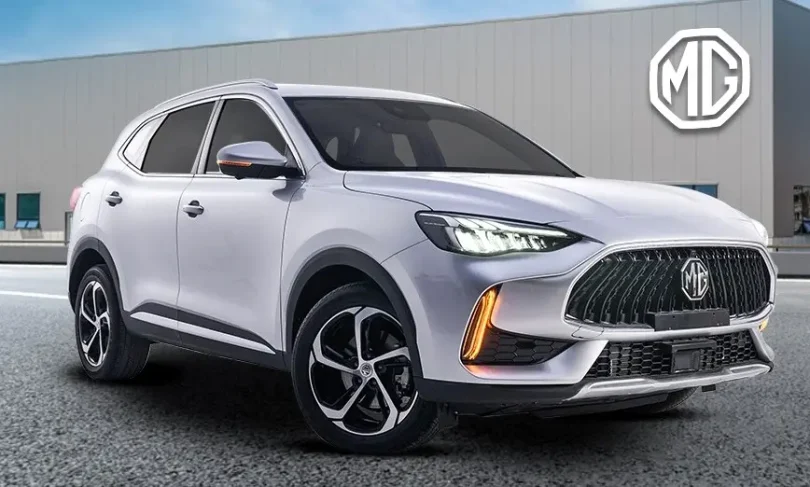 MG Motors Bank Alfalah