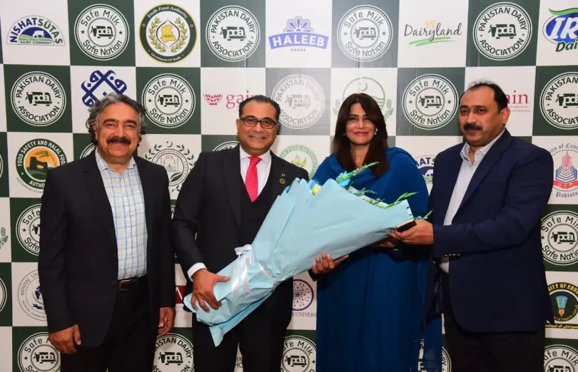 PDA organized National Seminar to mark World Milk Day following the theme of “Safe Milk, Safe Nation: Affordable Dairy for a Healthier Nation