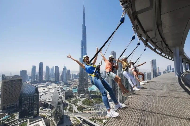 As summer temperatures rise, Emirates invites travellers to reimagine their plans with Dubai - a city purpose-built for comfort, discovery, and world-class experiences all year round