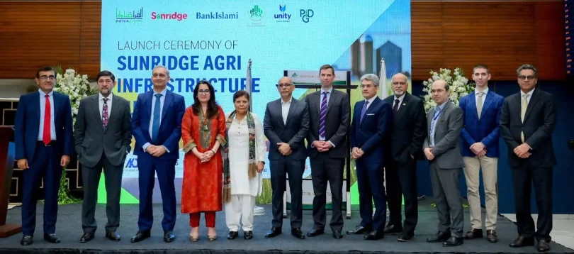 Agri-Infrastructure Sukuk