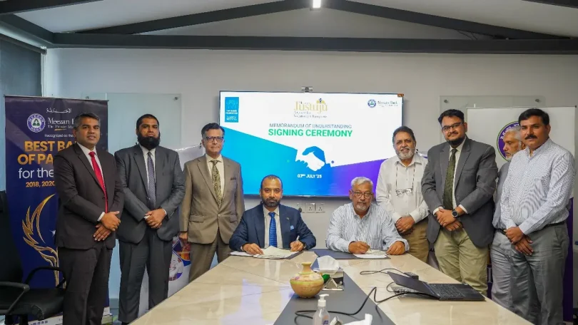 Meezan Bank The Hunar Foundation