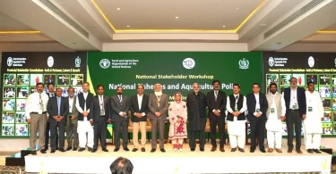 National Fisheries and Aquaculture Policy