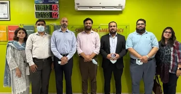 Al-Ghazi Tractors ChildLife