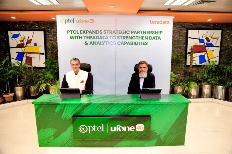 PTCL Teradata