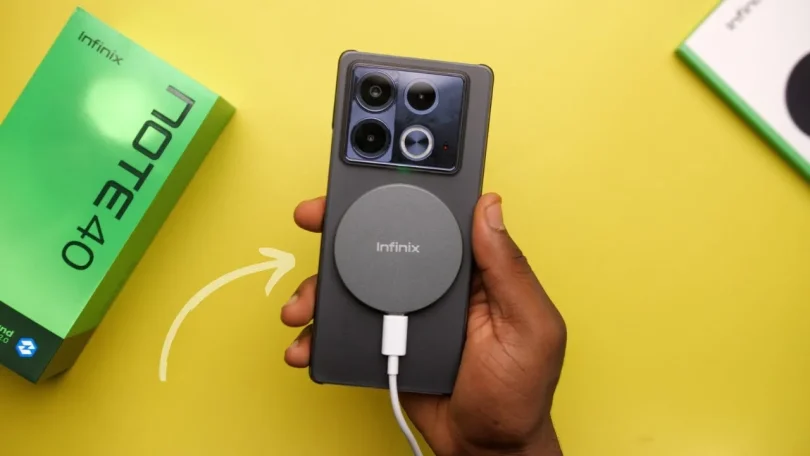 Infinix Note 40 Latest Price