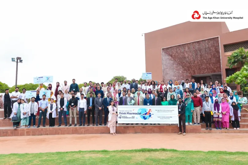 World Pharmacists Day