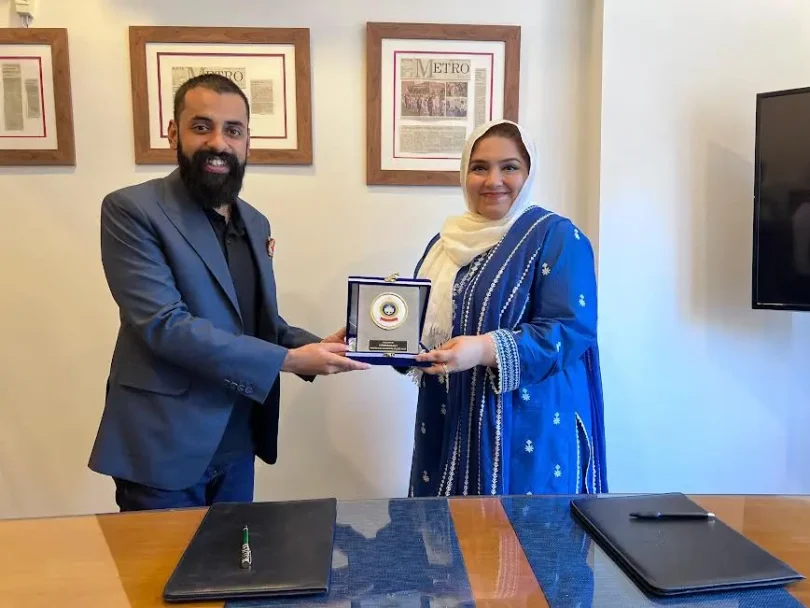 Xenith PR Team Envision