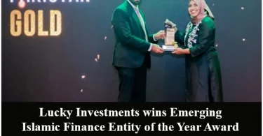 Lucky Investments IFFSA