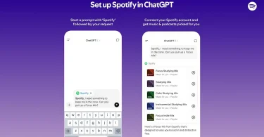 Spotify ChatGPT