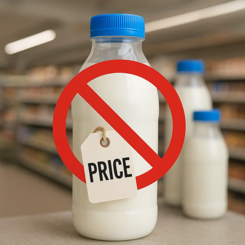 Milk Prices