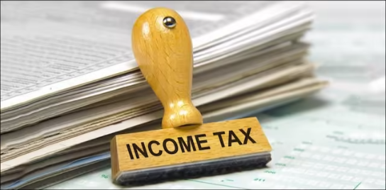 income tax