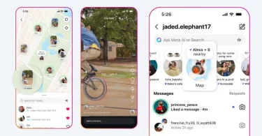 Instagram Map Pakistan