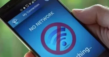 internet services suspended