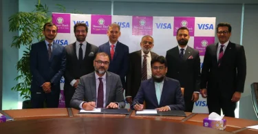 Meezan Bank Visa Debit Card