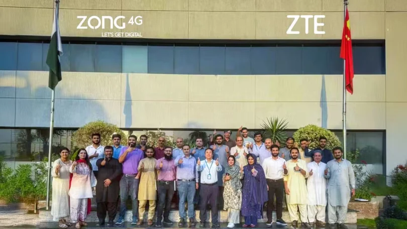 Zong 5g