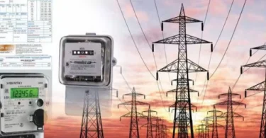 electricity supplier