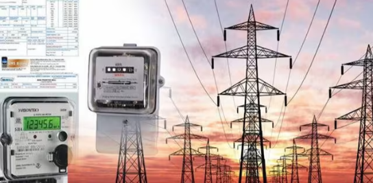 electricity supplier