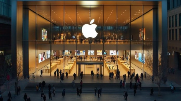 Apple store in Pakistan