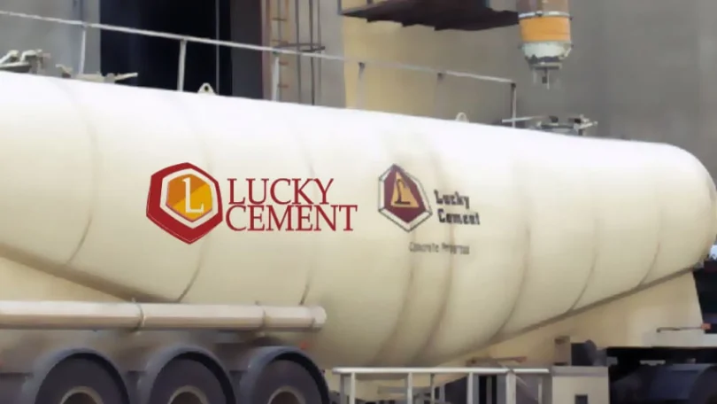 lucky cement