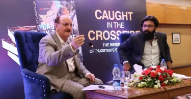 Caught in the Crossfire