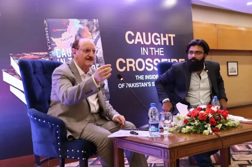 Caught in the Crossfire