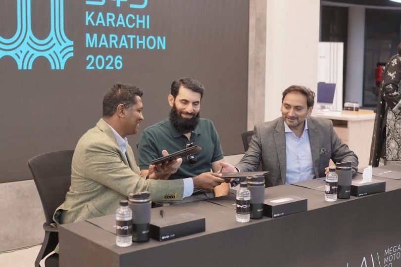 Karachi Marathon 2026