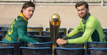 International cricket