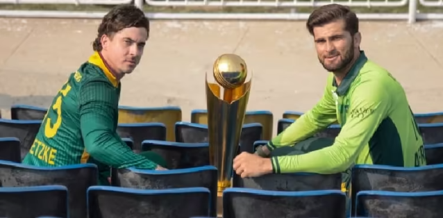 International cricket