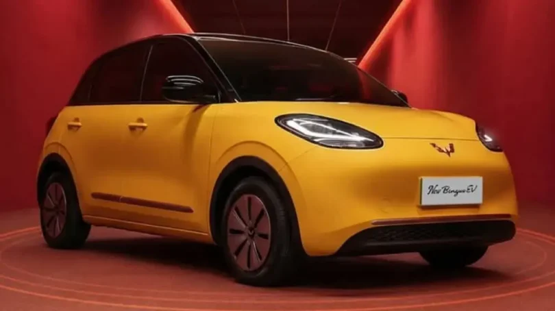 MG Pakistan and JW SEZ Introduce SGMW Binguo EV — The Electric Icon